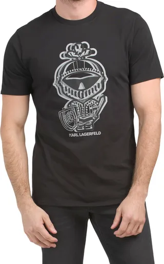 Graphic Armor Tee