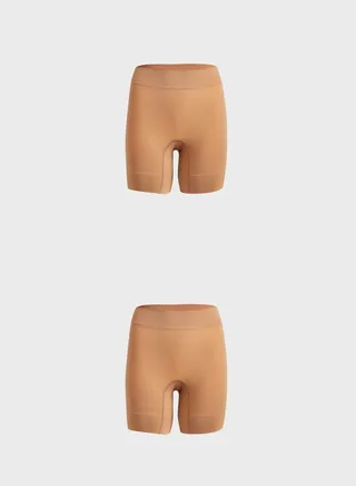 2 Pack Anti-Chafe Shorts