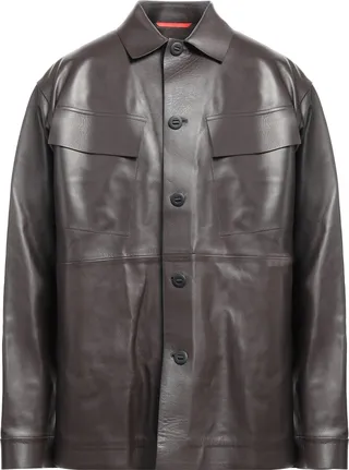 Overcoat Brown