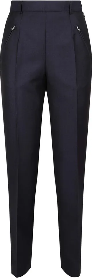 High Waisted Trousers