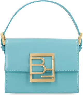 Fran Patent Leather Handbag