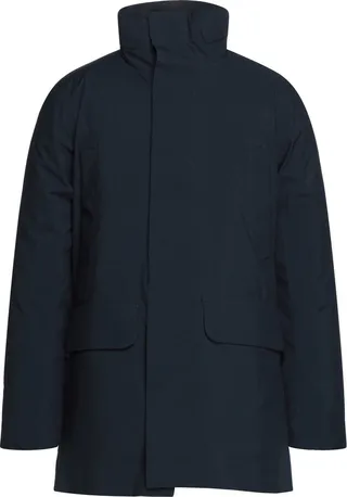 Coat Midnight Blue