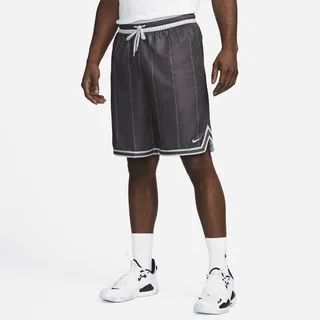 Nike Men's Dri-FIT DNA 10" Basketball Shorts in Brown