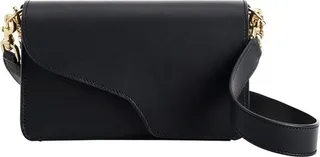 Assisi Leather Shoulder Bag