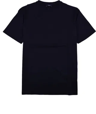 Herno Short-Sleeved Crewneck T-Shirt