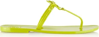 Mini Miller Jelly Thong Sandals