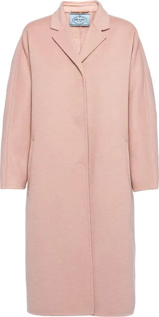 Single-Breasted Coat