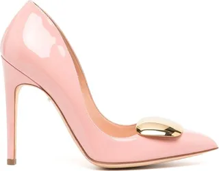 Elba 110mm pointed-toe pumps