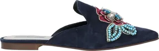 Mules & Clogs Midnight Blue