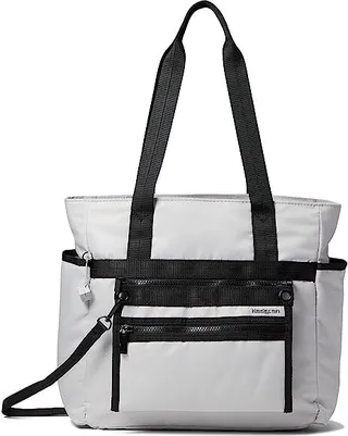 Hedgren Helena - Sustainably Made 2-in-1 Tote (Alabaster) Tote Handbags