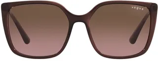 Square-Frame Sunglasses