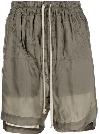 Penta drawstring shorts