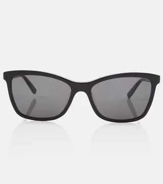 SL 502 cat-eye sunglasses