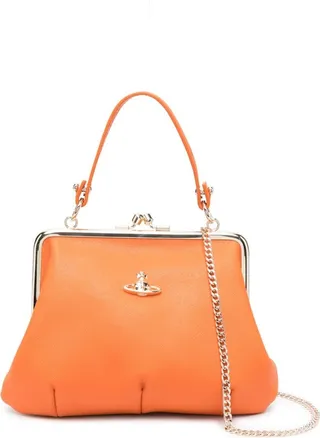 Vivienne Orb-plaque mini bag