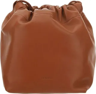 Jil Sander Dumpling Drawstring Shoulder Bag