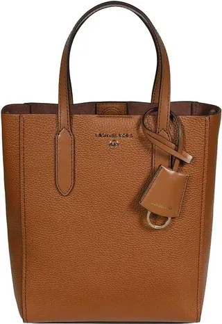 Leather Mini Tote