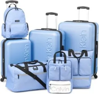 Calvin Klein All Purpose Luggage Collection
