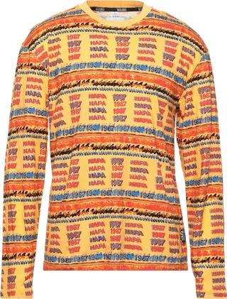T-shirt Apricot