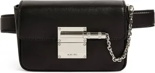 Amiri Amr Bag Nappa Amp Belt Bag