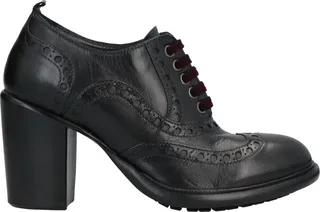 Lace-up Shoes Black