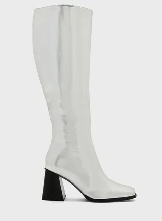 High Heel Boots