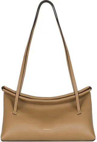 Medium Joanna Leather Tote