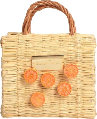 Handbag Beige