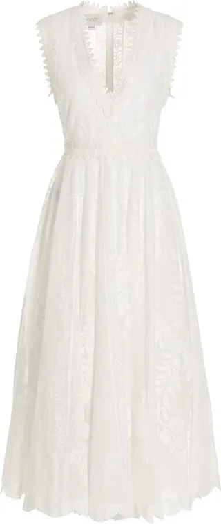 Lace Dress