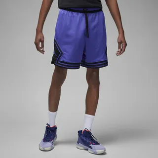 Men's Jordan Dri-FIT Sport Diamond Shorts in Blue