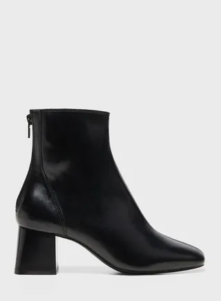 Clar Ankle Boots