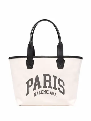 Cities Paris tote bag