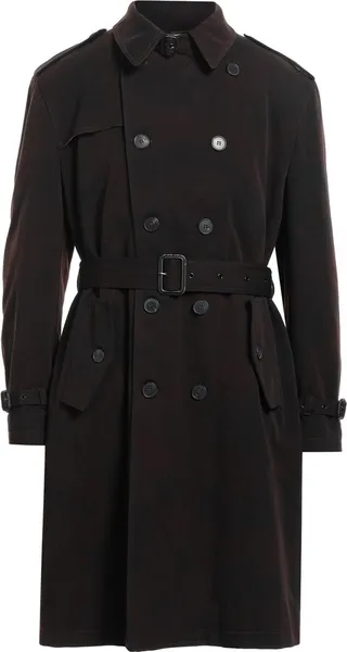 Coat Dark Brown