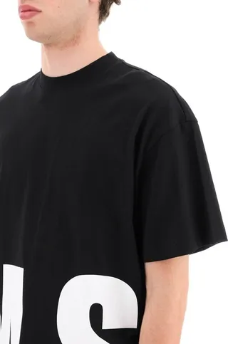 Oversized Maxi Logo T-shirt