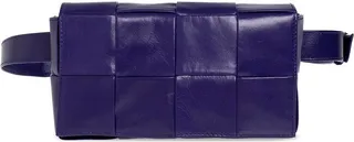 Bottega Veneta Mini Cassette Belt Bag