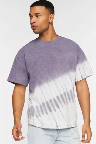 Tie-Dye Crew Tee