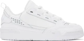 adidas Originals White Adi2000 Sneakers