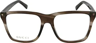 Gucci Eyewear Square Frame Glasses