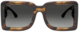 Burberry Eyewear Square Frame Sunglasses