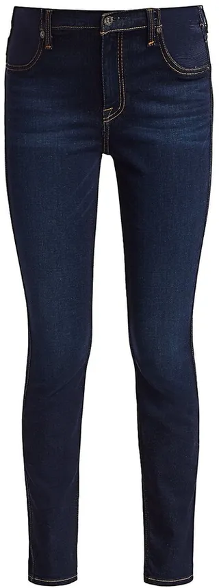 Maternity Ankle Skinny Jeans