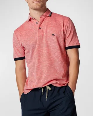Men's Palm Heights Pique Polo Shirt