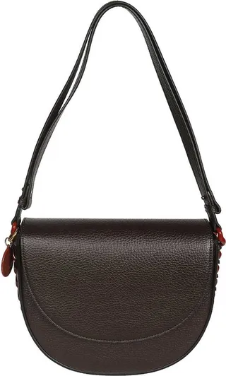 Frayme Vegan Leather Shoulder Bag