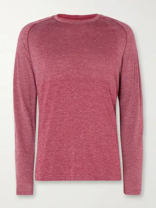 Metal Vent Tech 2.0 Stretch-Jersey T-Shirt