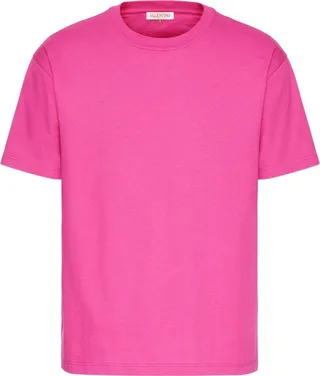Roman Stud cotton T-shirt
