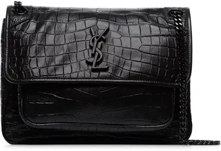 Niki medium shoulder bag