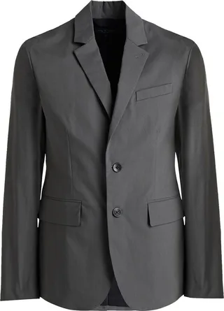 Suit Jacket Lead