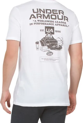 Vintage Archive Graphic Tee