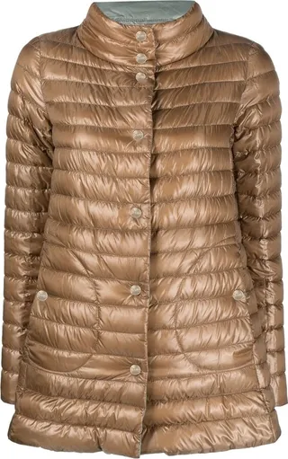 Padded Quilted Jacket
