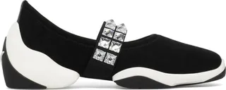 Light Jump Crystal trainers
