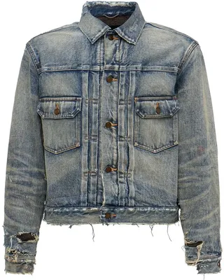 Classic Denim Jacket
