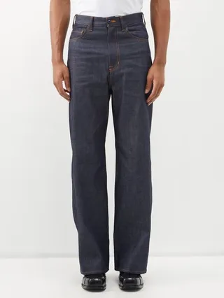 Flare Relaxed Leg Jeans